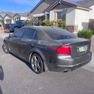 2004 Acura TL 3.2 Sedan 4D