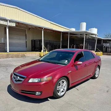 2004 Acura TL 3.2 Sedan 4D