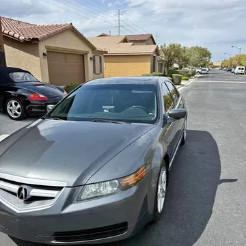 2004 Acura TL 3.2