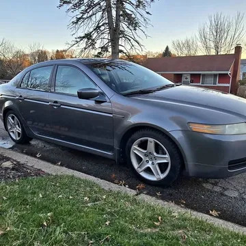 2004 Acura TL 3.2 Sedan 4D