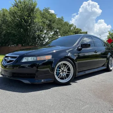 2004 Acura TL 3.2 Sedan