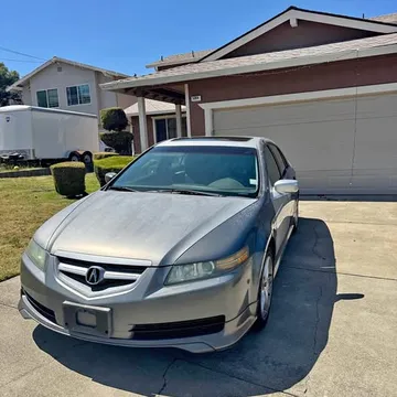 2004 Acura TL 3.2 Sedan 4D