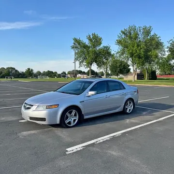 2004 Acura TL 3.2 Sedan 4D