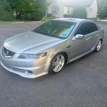 2004 Acura TL 3.2