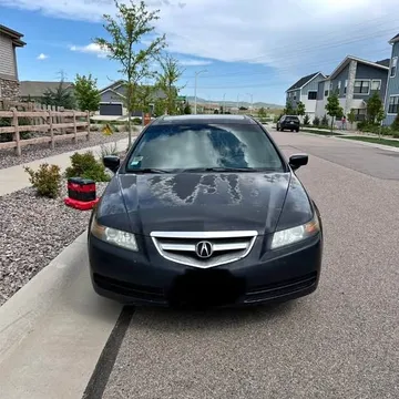 2004 Acura TL 3.2 Sedan 4D