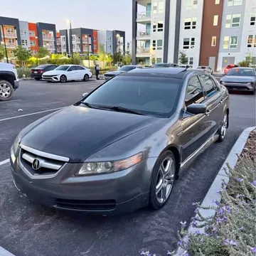 2004 Acura TL 3.2 Sedan 4D