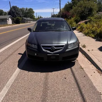 2004 Acura TL 3.2