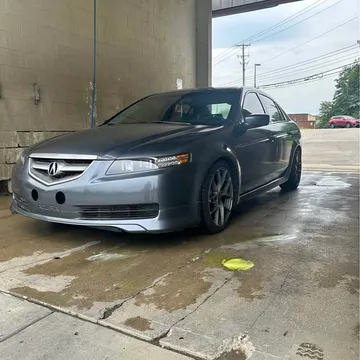 2004 Acura TL 3.2 Sedan 4D