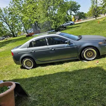 2004 Acura TL 3.2