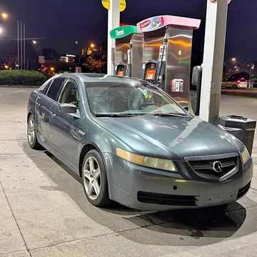 2004 Acura TL 3.2 Sedan