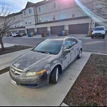 2004 Acura TL 3.2 Sedan 4D