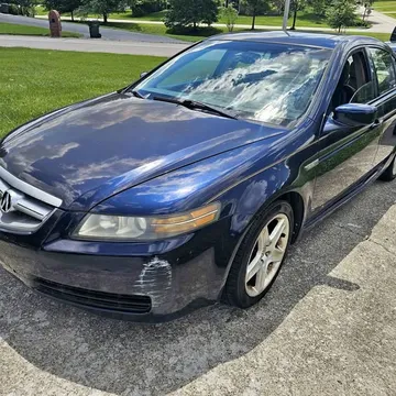 2004 Acura TL 3.2 Sedan 4D