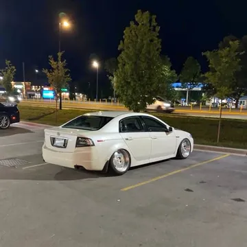 2004 Acura TL 3.2 Sedan 4D