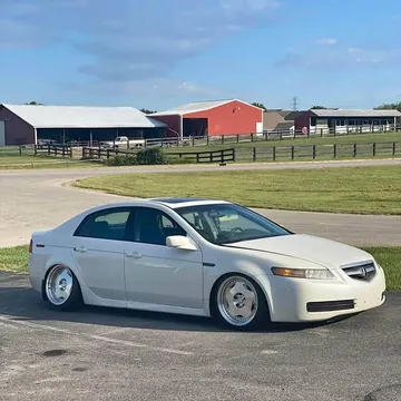 2004 Acura TL 3.2 Sedan