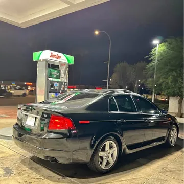 2004 Acura TL 3.2 Sedan