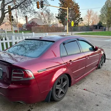 2004 Acura TL 3.2 Sedan