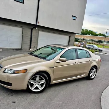 2004 Acura TL 3.2 Sedan