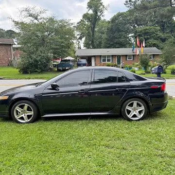 2004 Acura TL 3.2