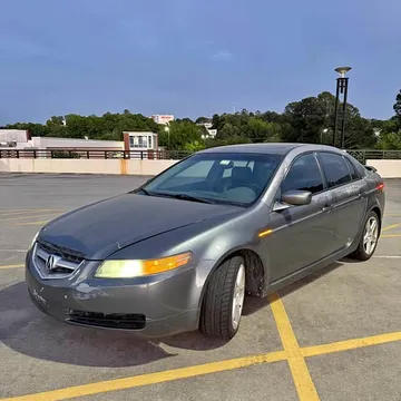 2004 Acura TL 3.2 Sedan 4D