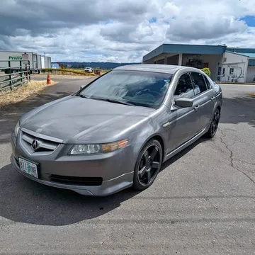 2004 Acura TL 3.2 Sedan