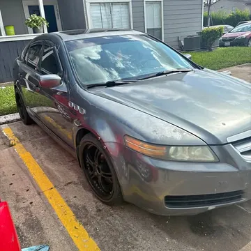 2004 Acura TL 3.2 Sedan 4D