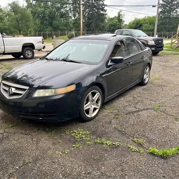 2004 Acura TL 3.2 Sedan 4D