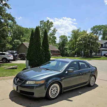 2004 Acura TL 3.2 Sedan 4D