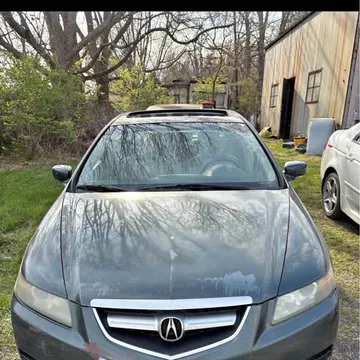 2004 Acura TL 3.2 Sedan 4D