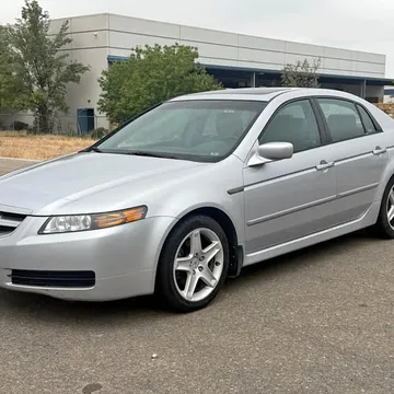2004 Acura TL 3.2 Sedan