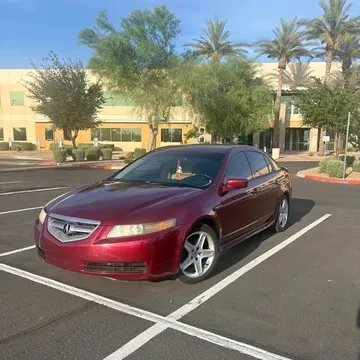 2004 Acura TL 3.2 Sedan