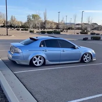 2004 Acura TL 3.2 Sedan 4D