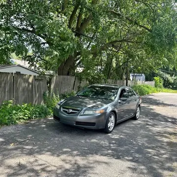 2004 Acura TL 3.2 Sedan 4D
