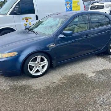2004 Acura TL 3.2 Sedan 4D