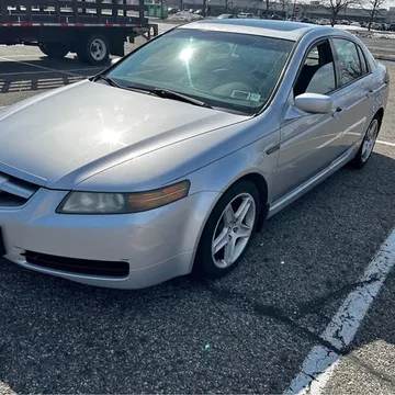 2004 Acura TL 3.2 Sedan 4D