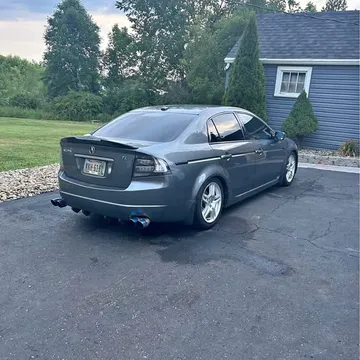 2004 Acura TL 3.2 Sedan 4D