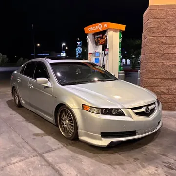 2004 Acura TL 3.2 Sedan 4D