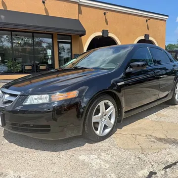 2004 Acura TL 3.2 Sedan 4D