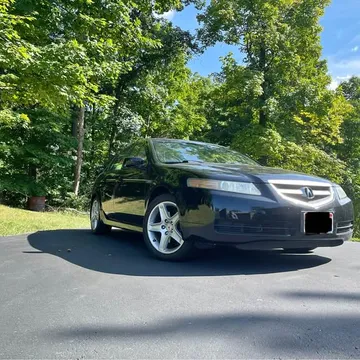 2004 Acura TL 3.2 Sedan 4D