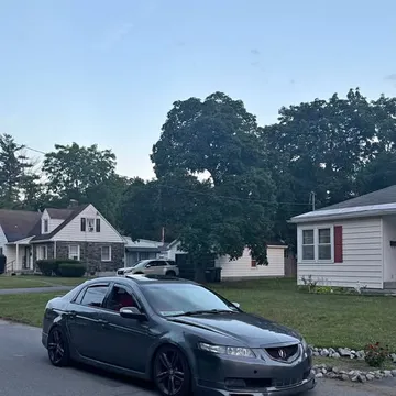 2004 Acura TL 3.2 Sedan 4D