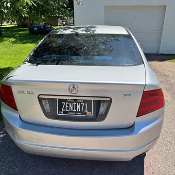 2004 Acura TL 3.2 Sedan 4D