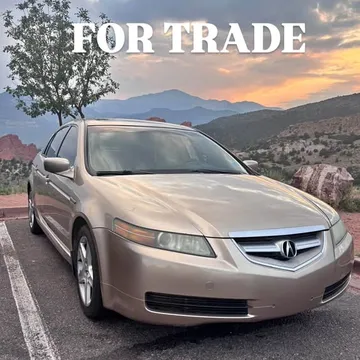 2004 Acura TL 3.2 Sedan 4D