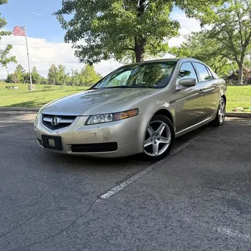 2004 Acura TL 3.2 Sedan 4D