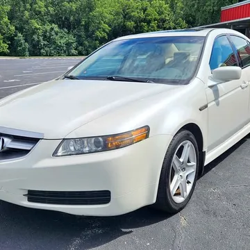 2004 Acura TL 3.2 Sedan 4D