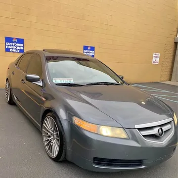 2004 Acura TL 3.2 Sedan 4D