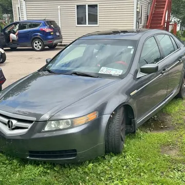 2004 Acura TL 3.2 Sedan 4D