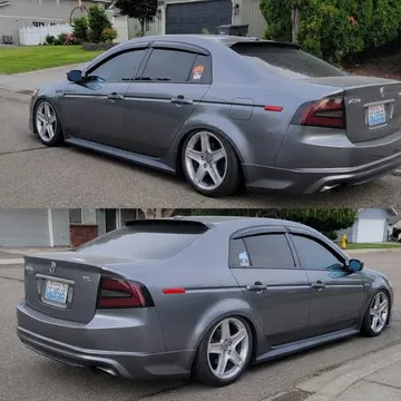 2004 Acura TL 3.2 Sedan 4D