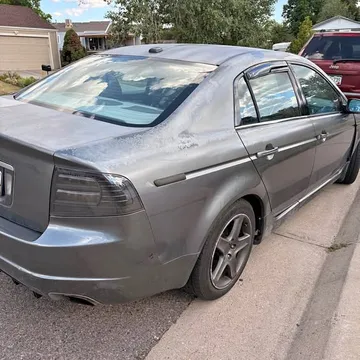 2004 Acura TL 3.2 Sedan 4D