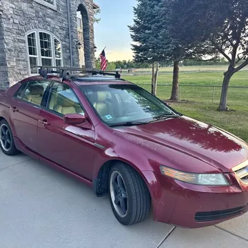 2004 Acura TL 3.2 Sedan 4D