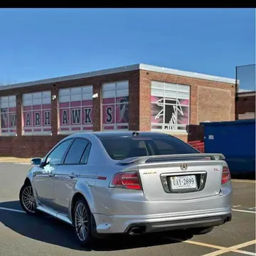 2004 Acura TL 3.2 Sedan 4D