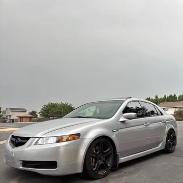 2004 Acura TL 3.2 Sedan 4D